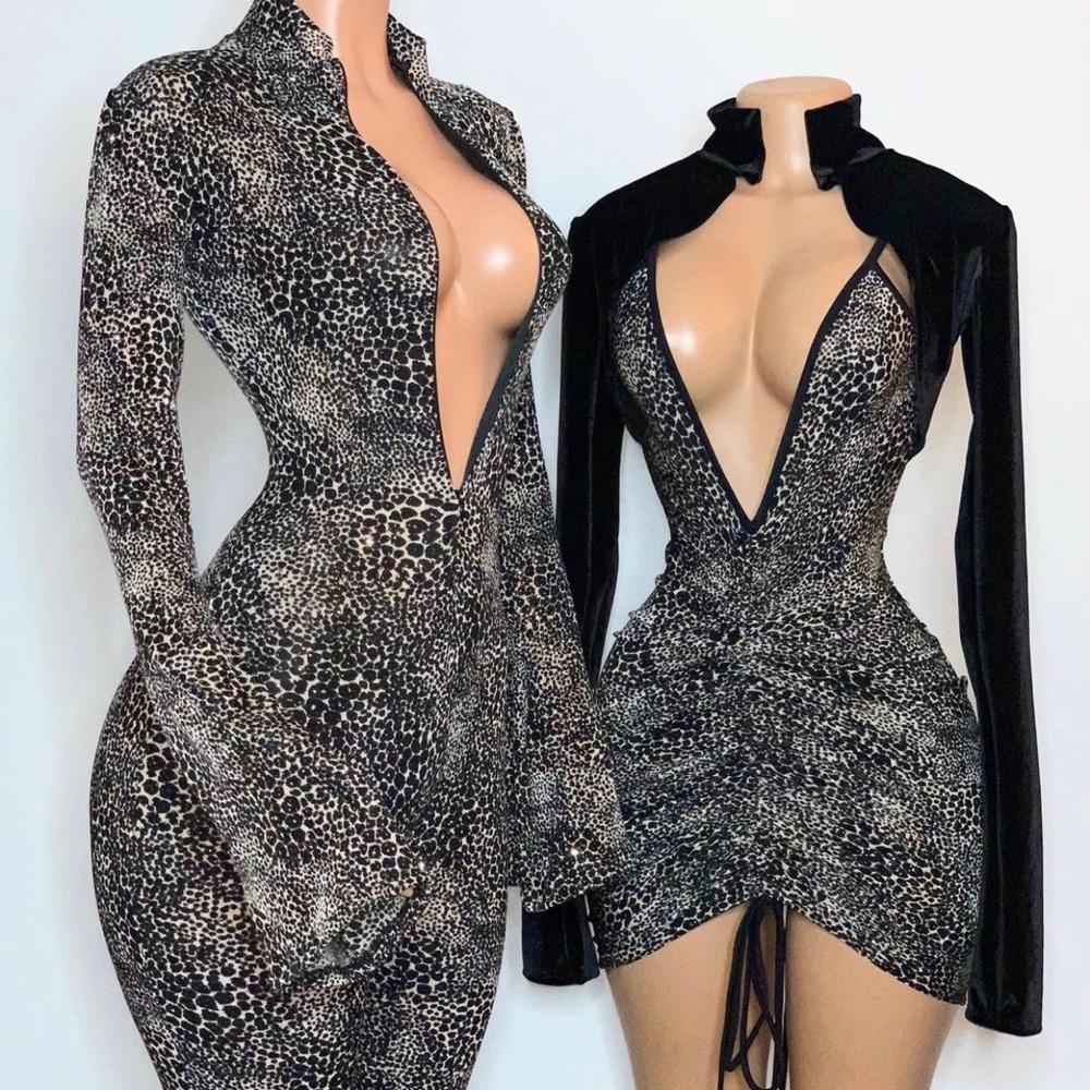 Selva dress